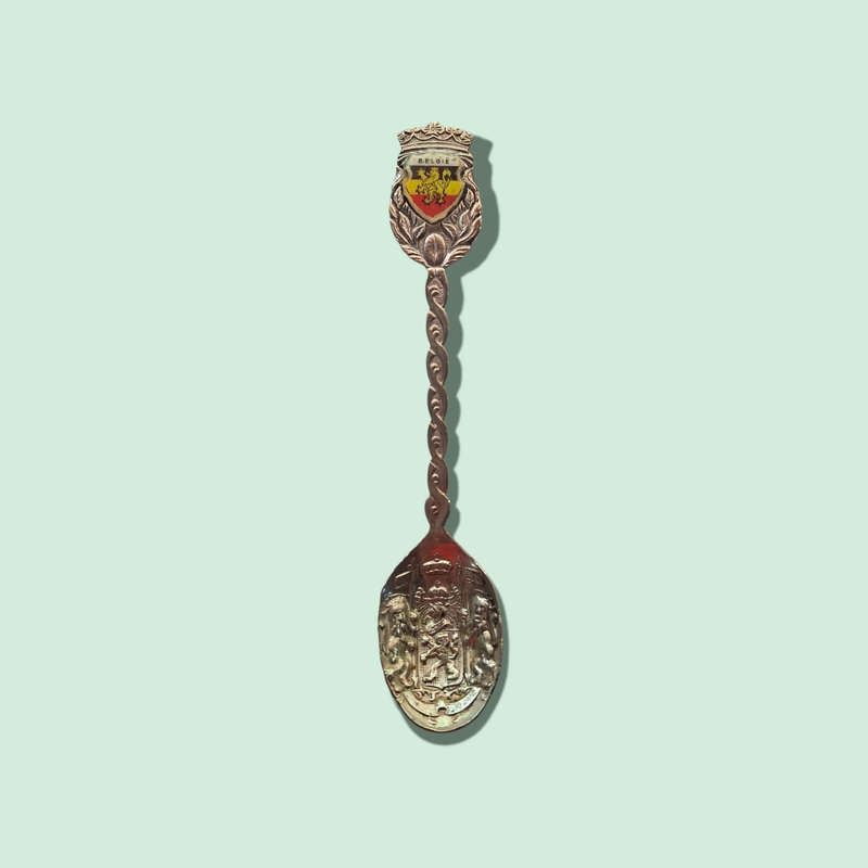 Tea Spoons Collectable