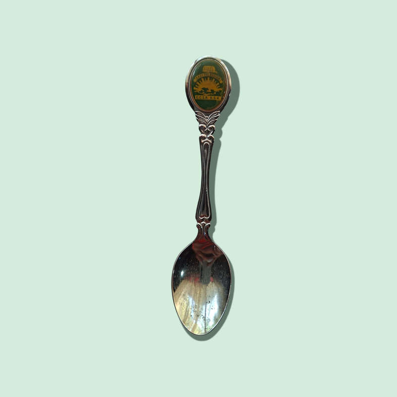 Tea Spoons Collectable