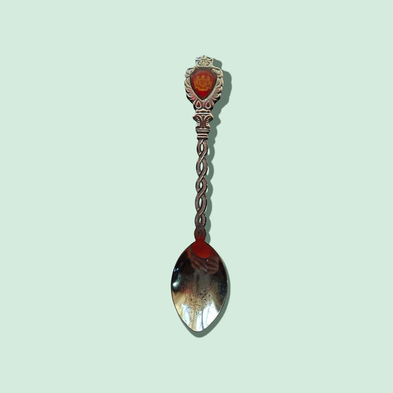 Tea Spoons Collectable