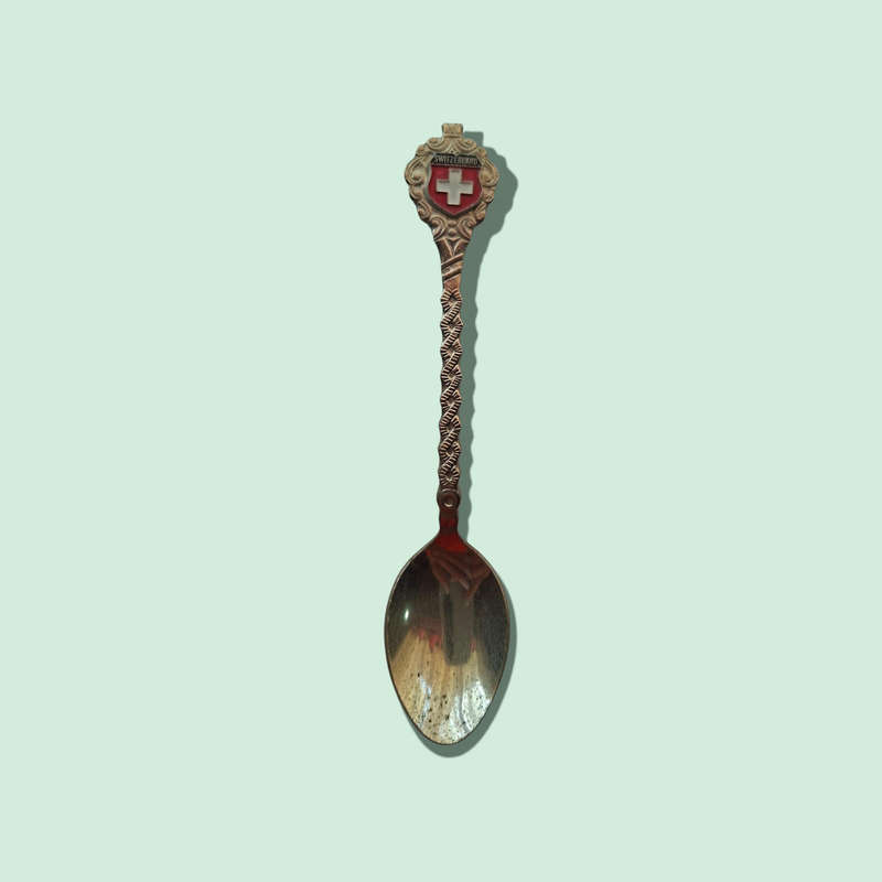 Tea Spoons Collectable