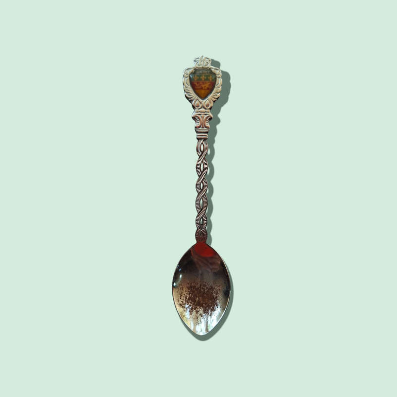 Tea Spoons Collectable