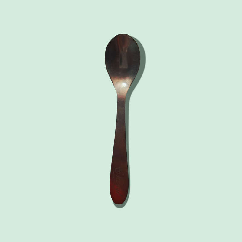 Tea Spoons Collectable