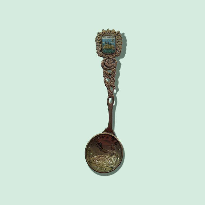 Tea Spoons Collectable