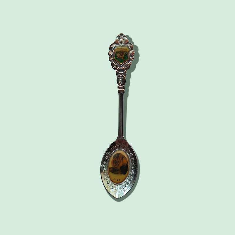 Tea Spoons Collectable