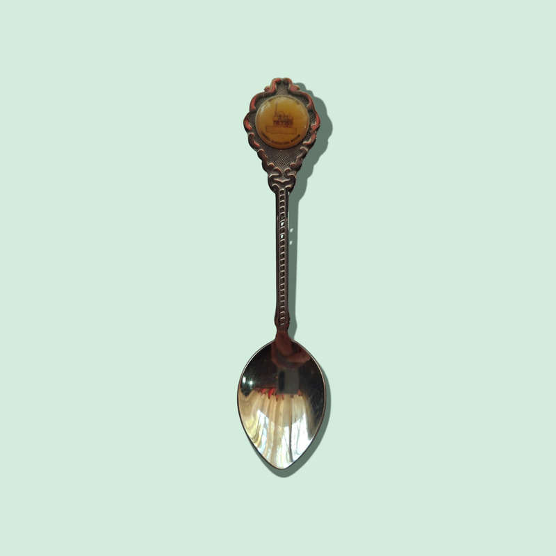 Tea Spoons Collectable