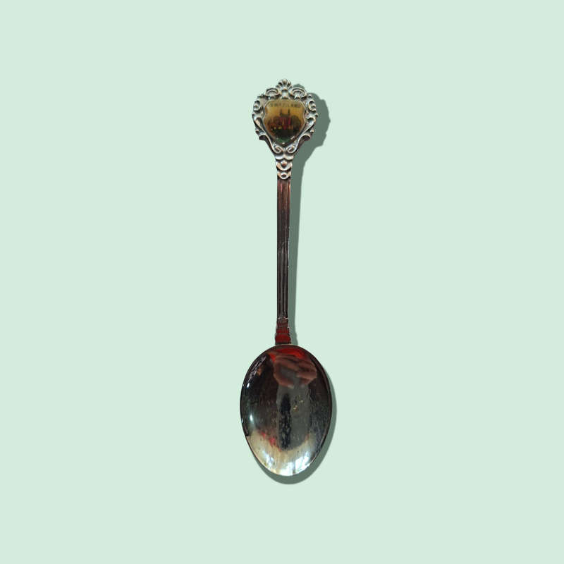 Tea Spoons Collectable