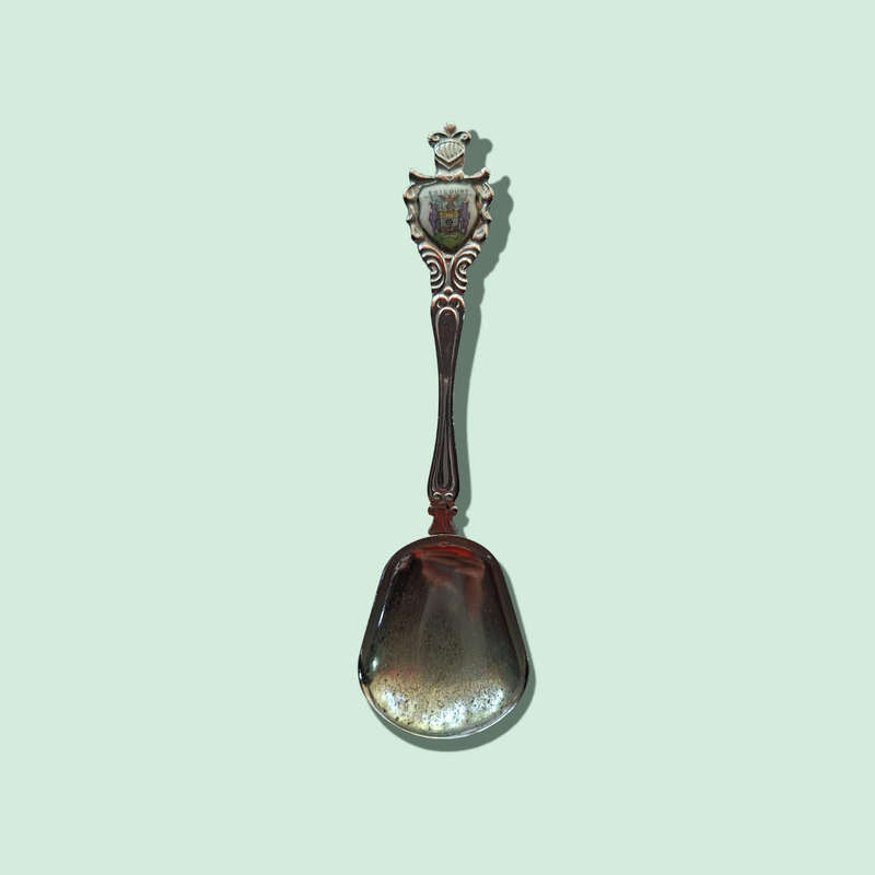 Tea Spoons Collectable