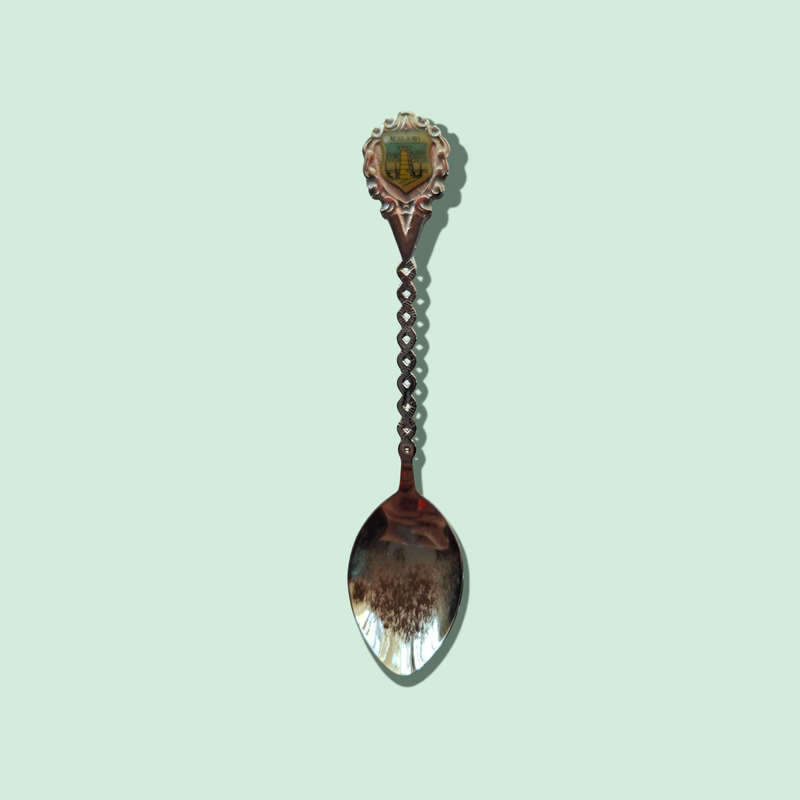 Tea Spoons Collectable