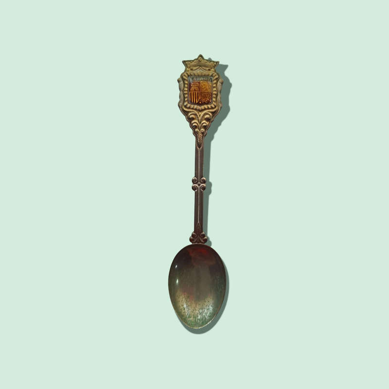 Tea Spoons Collectable