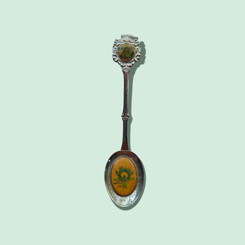Tea Spoons Collectable