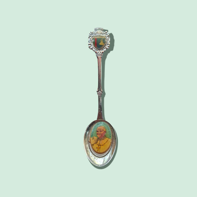 Tea Spoons Collectable