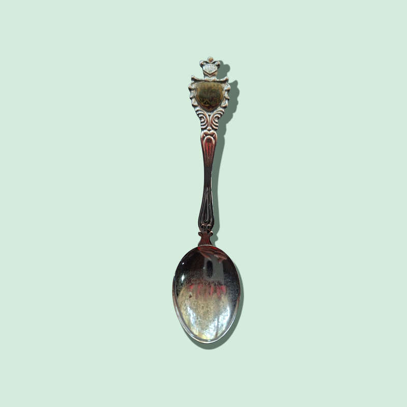 Tea Spoons Collectable