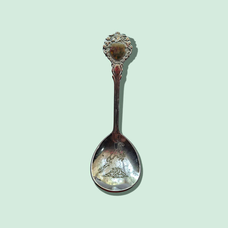 Tea Spoons Collectable