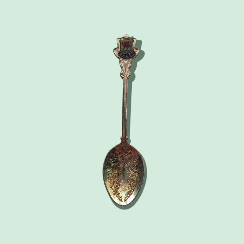 Tea Spoons Collectable