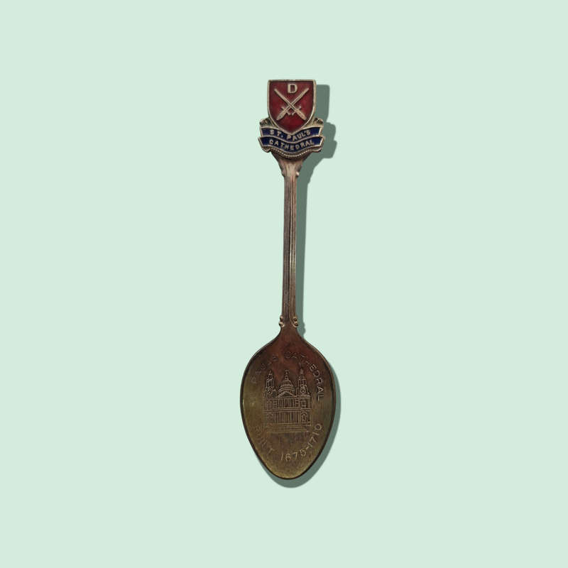 Tea Spoons Collectable