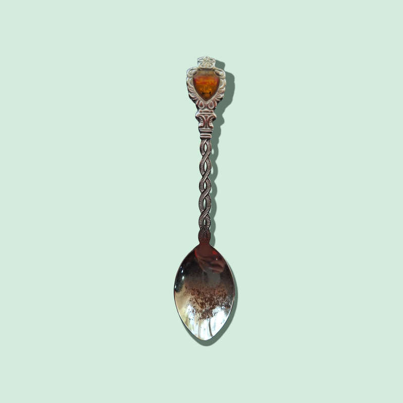 Tea Spoons Collectable