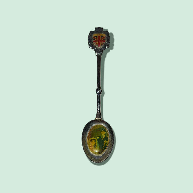 Tea Spoons Collectable