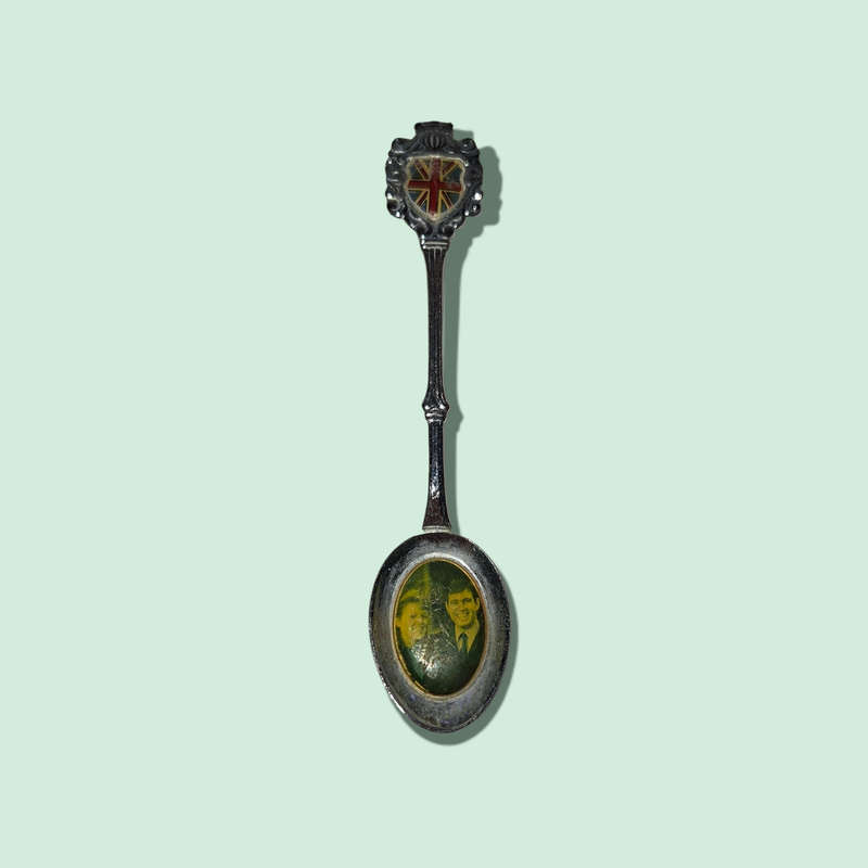 Tea Spoons Collectable