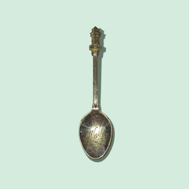 Tea Spoons Collectable