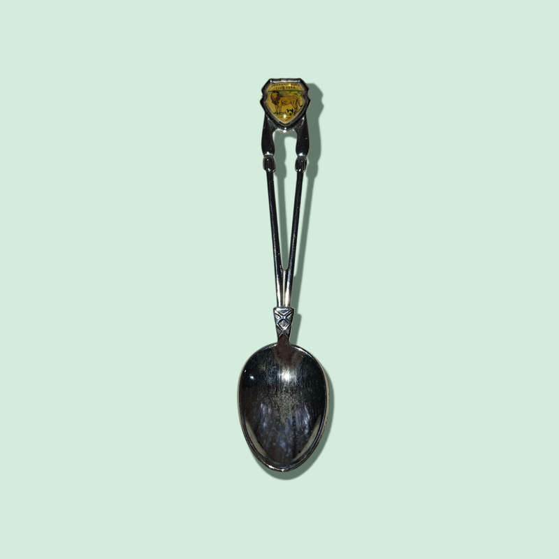 Tea Spoons Collectable
