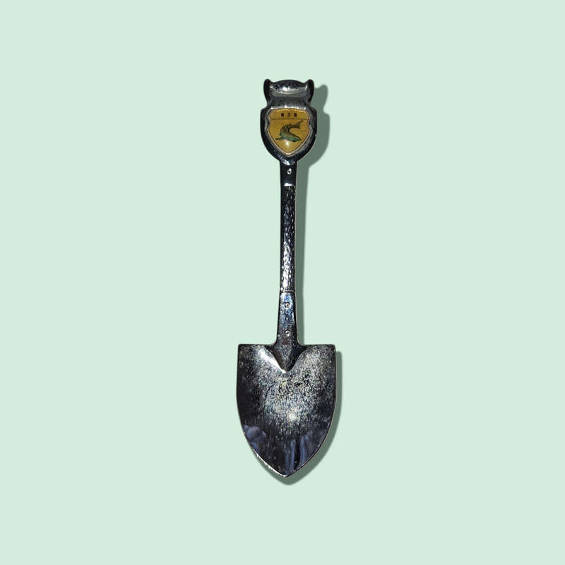 Tea Spoons Collectable