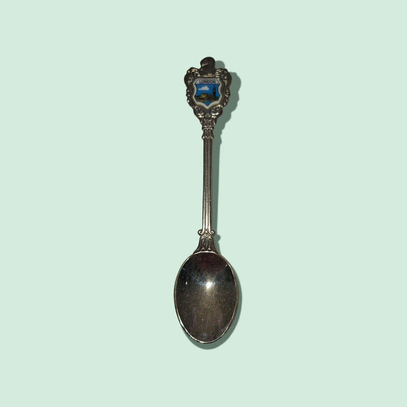 Tea Spoons Collectable