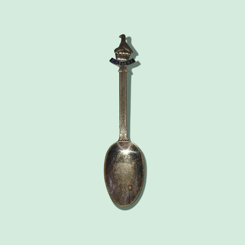 Tea Spoons Collectable