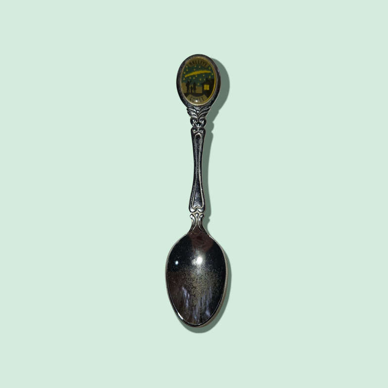 Tea Spoons Collectable