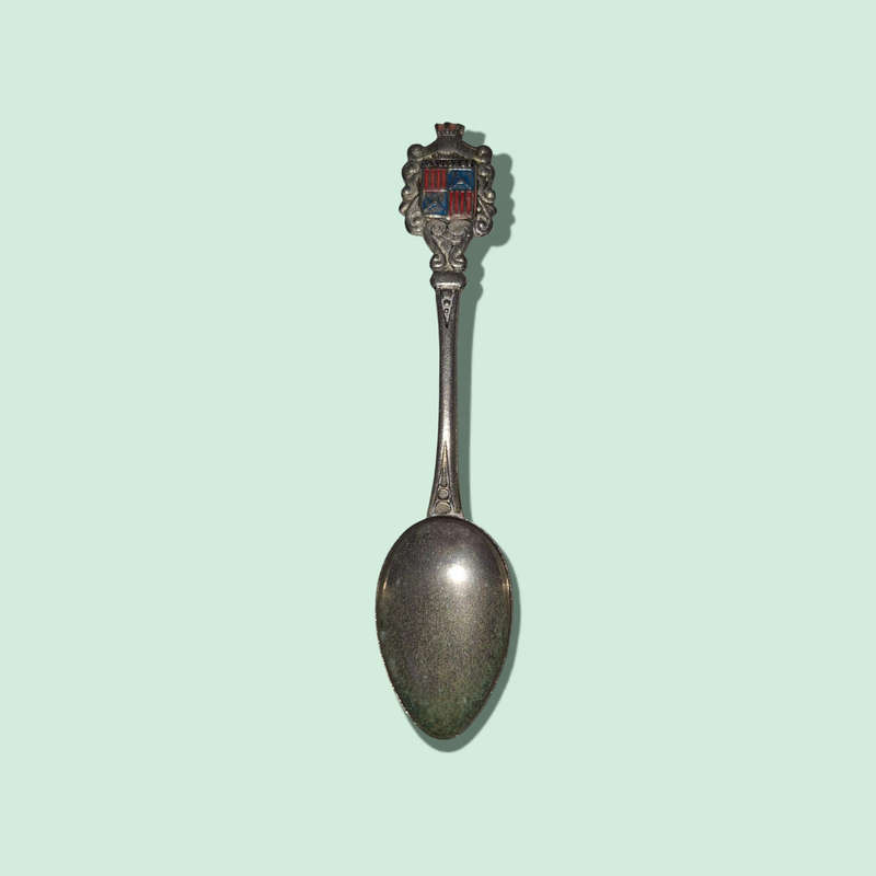 Tea Spoons Collectable