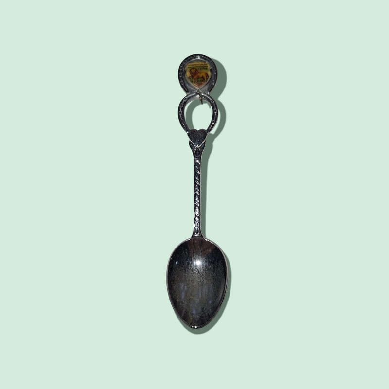 Tea Spoons Collectable
