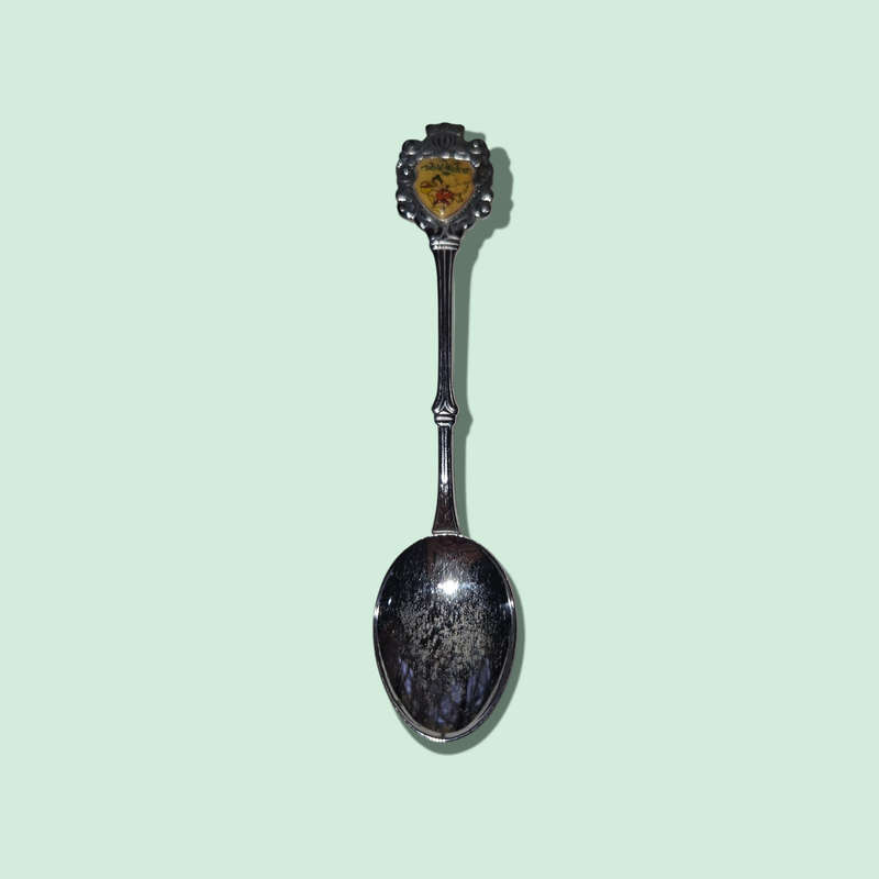 Tea Spoons Collectable