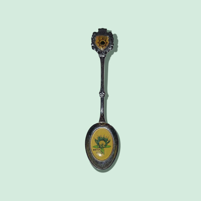 Tea Spoons Collectable