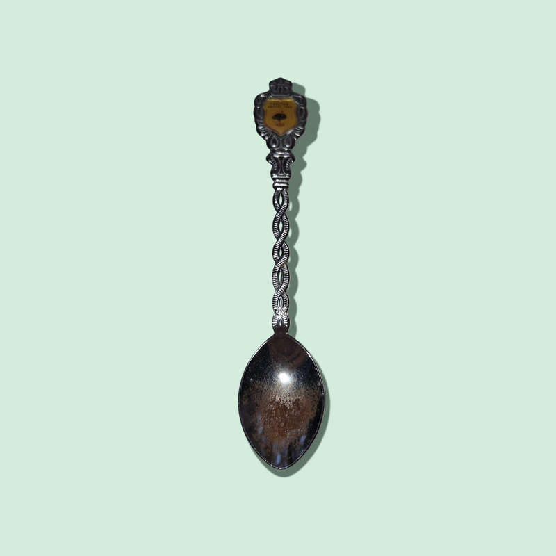 Tea Spoons Collectable