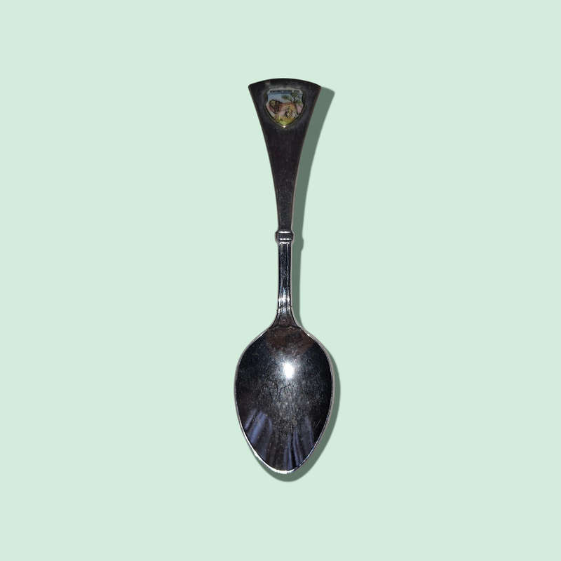 Tea Spoons Collectable