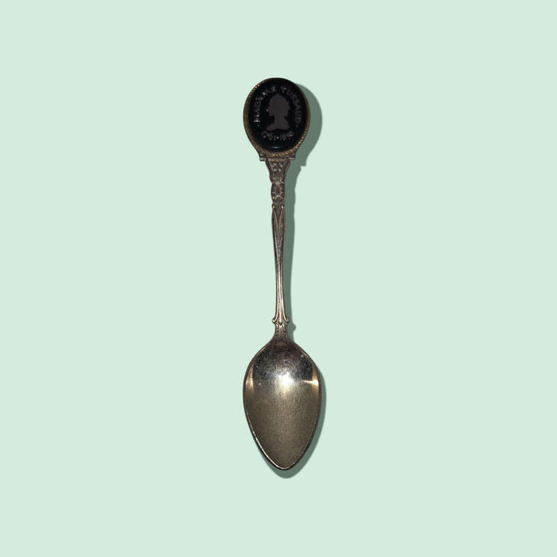 Tea Spoons Collectable