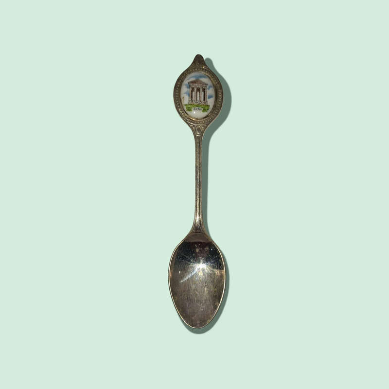 Tea Spoons Collectable