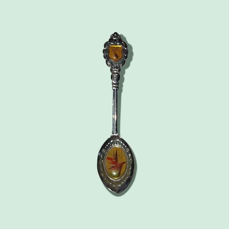Tea Spoons Collectable