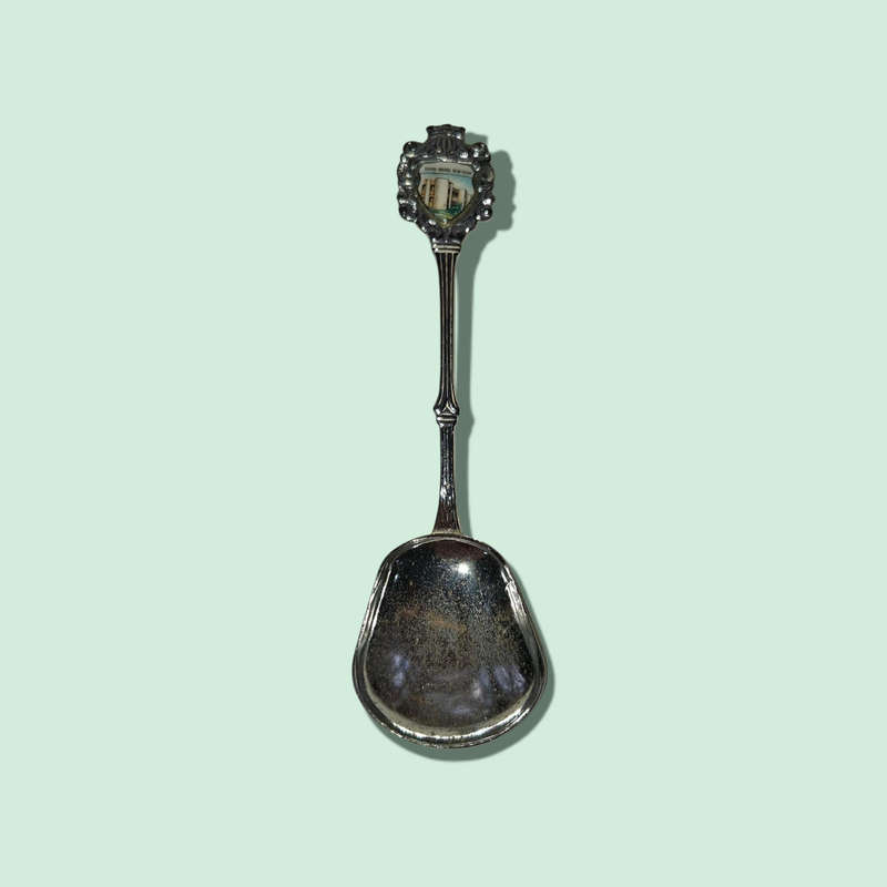 Tea Spoons Collectable