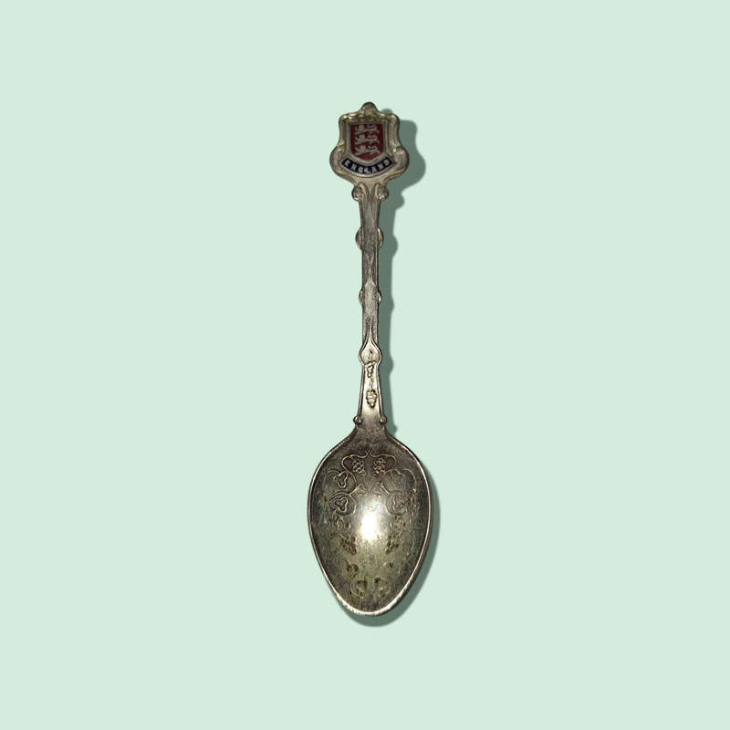Tea Spoons Collectable