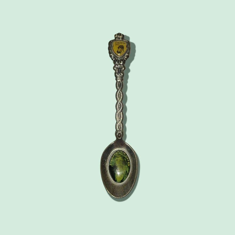 Tea Spoons Collectable