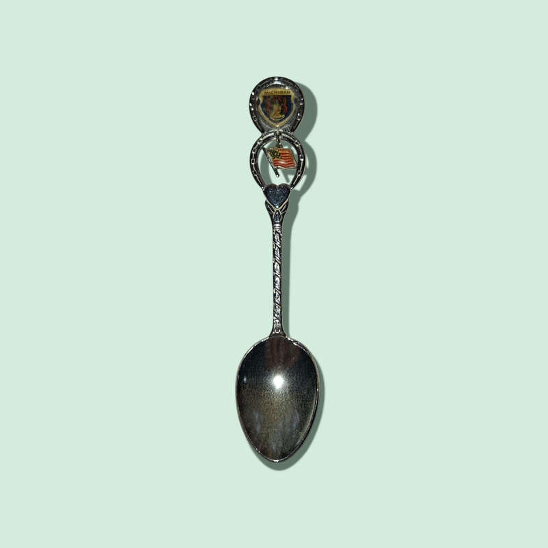 Tea Spoons Collectable