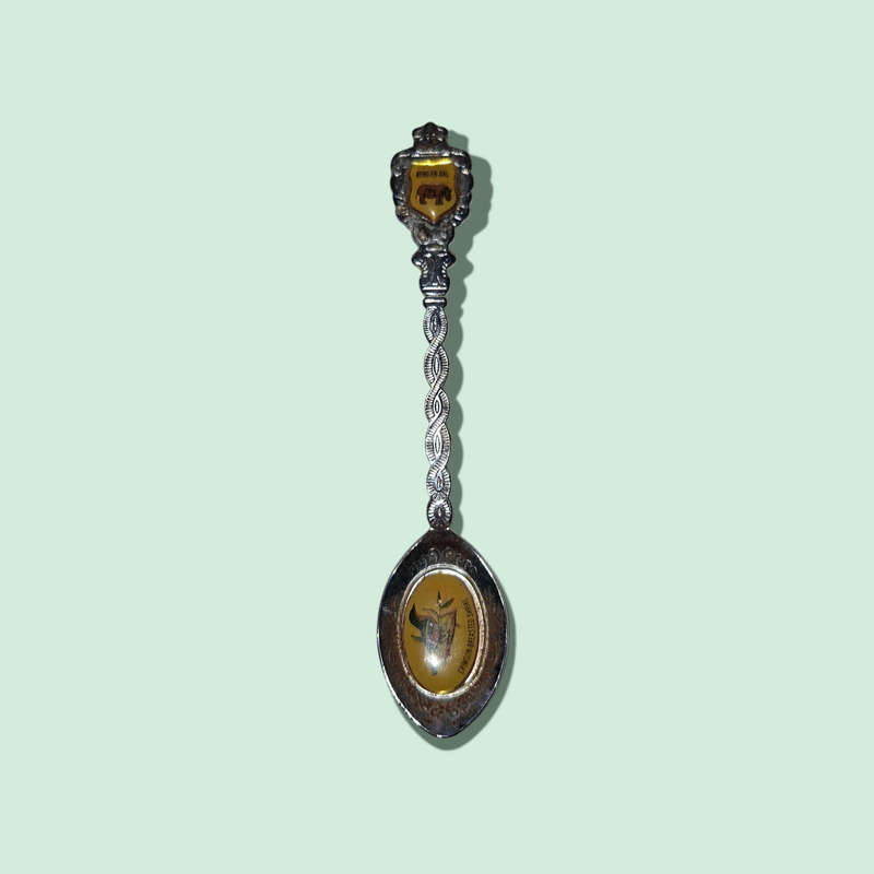 Tea Spoons Collectable