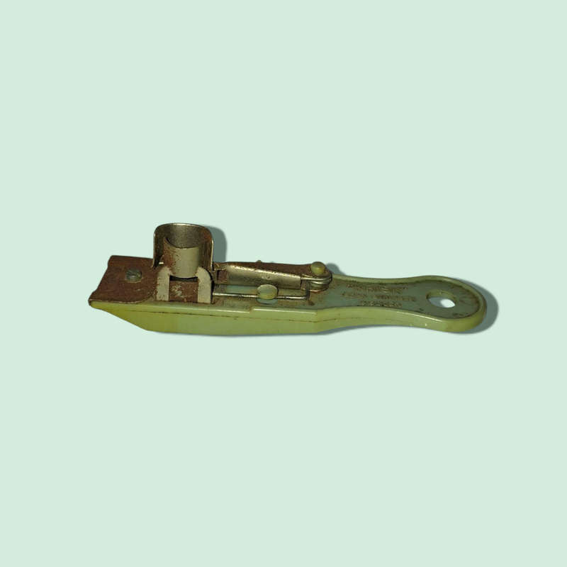 Vintage KRISK Green Bean Stringer and Slicer