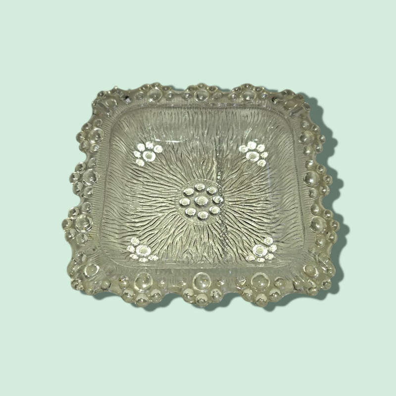 Square bowls - tableware