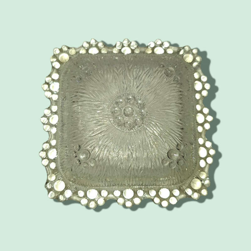Square bowls - tableware