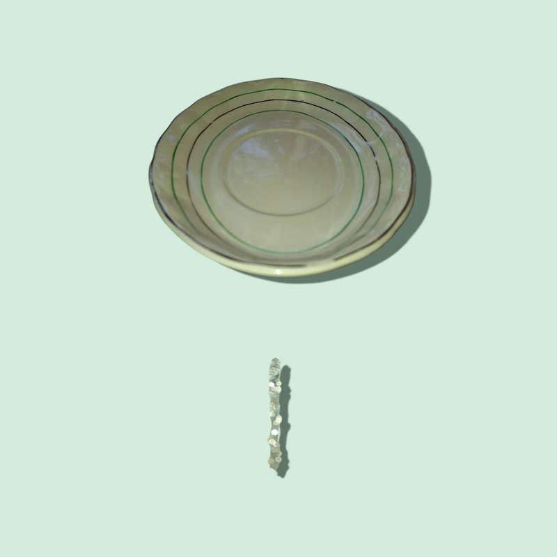 GRINDLEY Side Plate