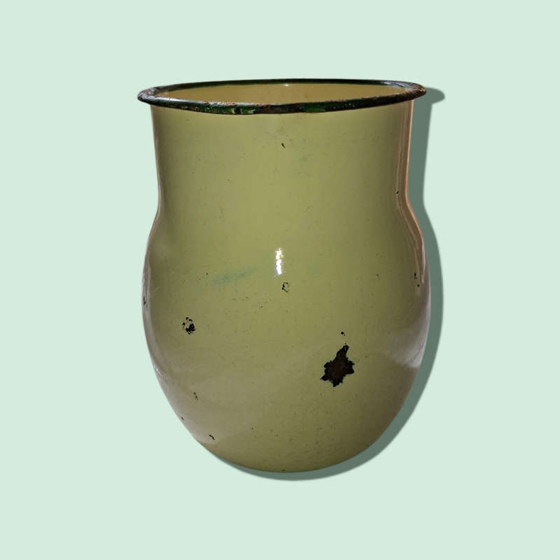 Enamelware - Enamel jug