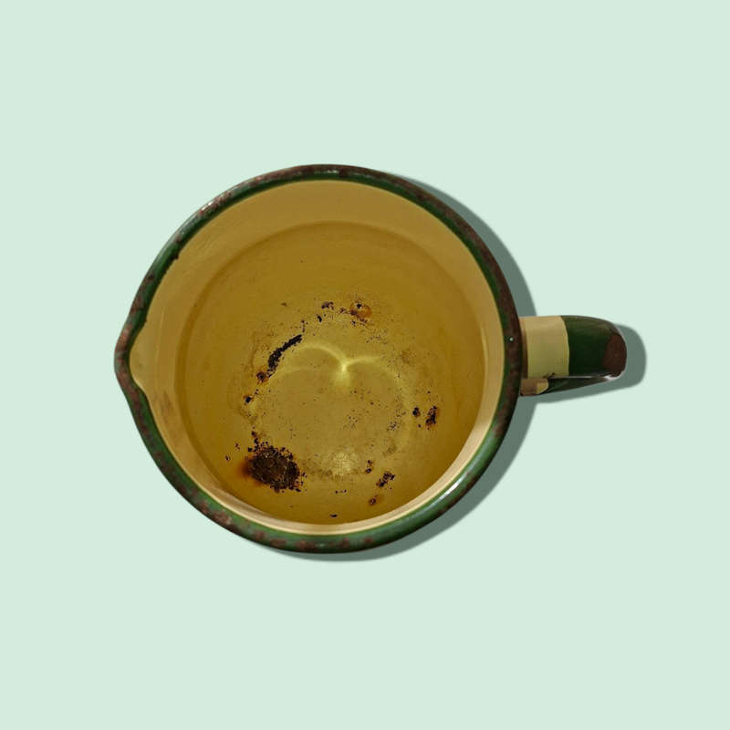 Enamelware - Enamel jug