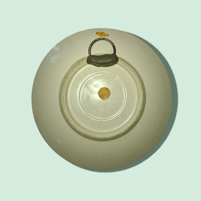 Ceramic Wall Plate