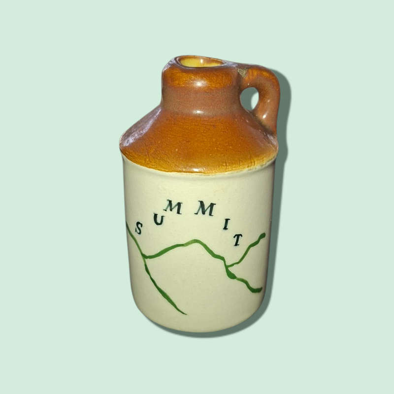 Pottery Jug Small